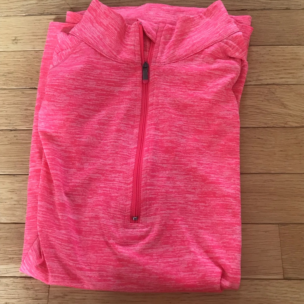 Half-zip Women’s Workout Top